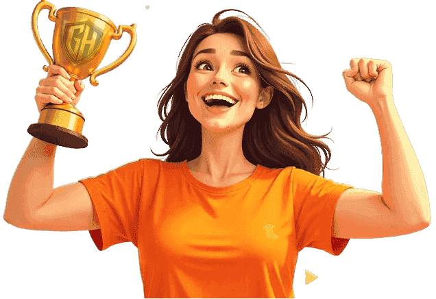 Gaming Hub Banner Illustration